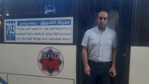 مدينة الشروق تطلق خطوط نقل جديدة للربط بالقاهرة