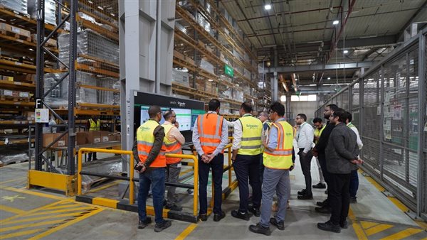 شنايدر إلكتريك تعلن تعزيز استثماراتها في مصر بضخ 8 مليون يورو خلال 2023