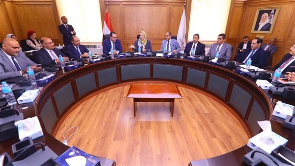  بروتوكول تعاون بين ناصر الاجتماعي والمصري الخليجي لاستثمار قطعة أرض مشتركة بين الجانبين على كورنيش النيل