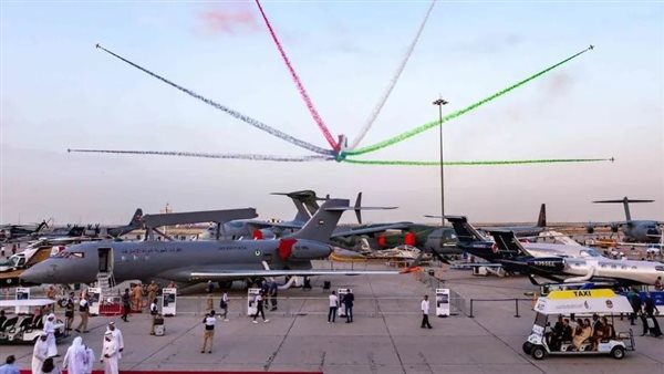 معرض دبي للطيران يستعرض الابتكارات المستدامة لمستقبل الفضاء والدفاع