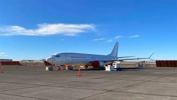 صن إكسبريس تشتري 45 طائرة بوينغ ماكس في معرض دبي للطيران