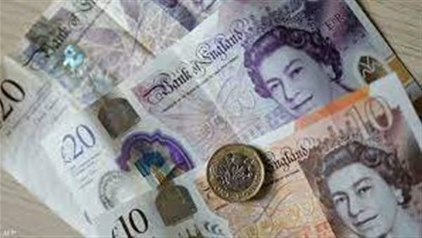 سعر الجنيه الإسترليني اليوم الاثنين 25-12-2023 في البنوك