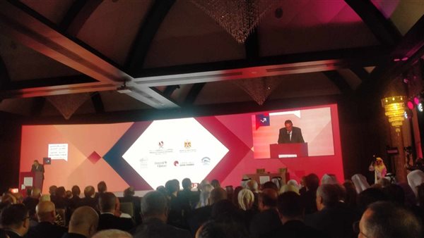 انطلاق فعايات المنتدى الاستثماري القطري المصري بالقاهرة