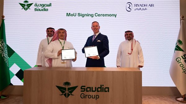 شراكة تاريخية بين الخطوط السعودية وطيران الرياض لتقديم خدمات مميزة للمسافرين