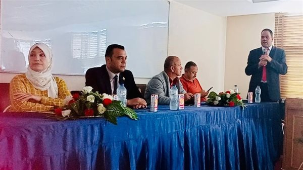 جامعة بنها تستضيف حماد الرمحي في حوار مفتوح عن دور الشباب في التنمية