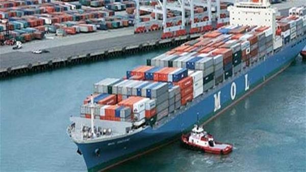 تداول 36 ألف طن بضائع و9 سفن في موانئ البحر الأحمر