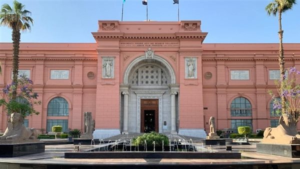 في الذكرى الـ121 لافتتاحه.. تعرف على تاريخ المتحف المصري بالتحرير 