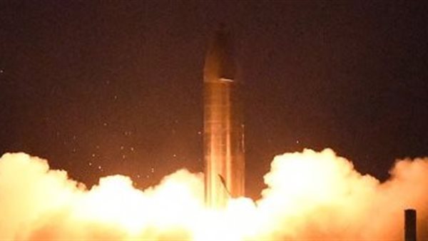 غدًا.. SpaceX تستعد لإطلاق الرحلة التجريبية الثانية لمركبة المريخ 