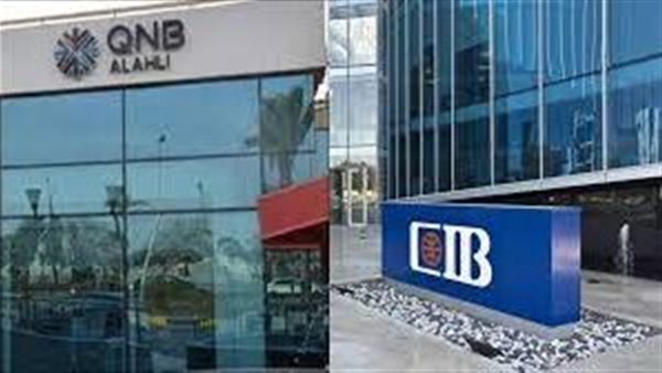 CIB وQNB الأهلي يستحوذان على 70.3% من اجمالي الحسابات الجارية المدينة بالبنوك المدرجة بنهاية سبتمبر 2023
