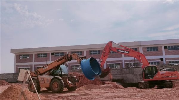 وزير الإسكان: جارٍ تنفيذ محطتي رفع مياه بتكلفة استثمارية حوالي 900 مليون جنيه بمدينة بدر