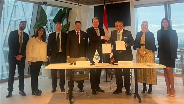 ‏«‏CIB‏» يحصُل على قرض بـ150 مليون دولار من «‏الأوروبي لإعادة الإعمار‏» لدعم قاعدته الرأسمالية