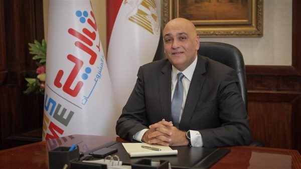 باسل رحمي: جهاز تنمية المشروعات يتيح مختلف أوجه الدعم للمشروعات الصغيرة