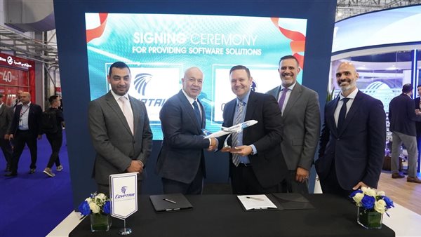 مصر للطيران تتعاون مع GE Aerospace لتحسين سلامة وكفاءة الرحلات الجوية