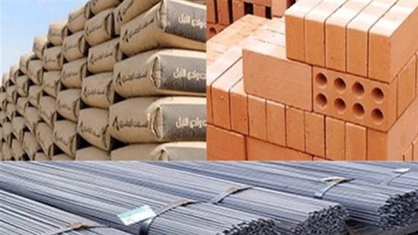  أسعار مواد البناء اليوم الأربعاء 15-11-2023