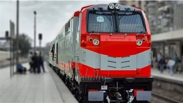 «السكة الحديد»: إيقاف حركة القطارات بين محطتي العلمين والضبعة 12 يوم