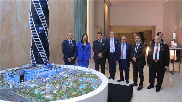 شراكة استثمارية جديدة لإنشاء برج فندقي في العاصمة الإدارية الجديدة