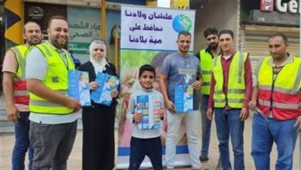  مياه الشرب: تنظيم القوافل المائية لخدمة الأهالي بقرى أبو كبير وديرب نجم