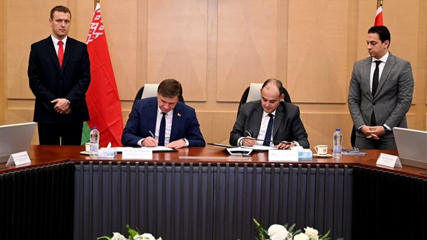 وزارة التجارة والصناعة تستضيف اجتماعات الدورة السابعة للجنة المصرية البيلاروسية المشتركة 