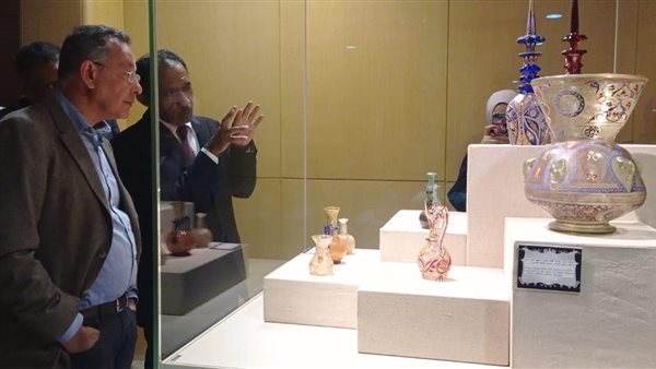 المتحف القومي للحضارة يحتفل باليوم العالمي للفن الإسلامي| صور