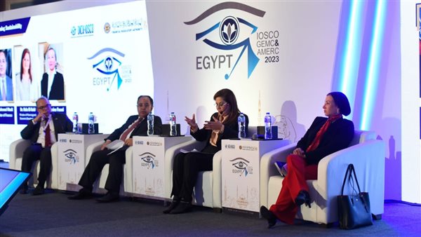 وزراء المالية والتخطيط والبيئة يناقشون تعزيز الاستدامة خلال مؤتمر لجنة الأسواق النامية والناشئة 