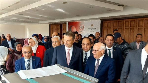 البنك الزراعي يواصل فعاليات مبادرة 