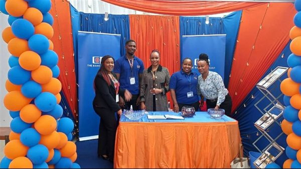 CIB Kenya Limited يُشارك في مؤتمر ومعرض تأمين الودائع