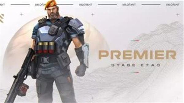طرح الموسم الثانى من Valorant Premier فى 22 نوفمبر