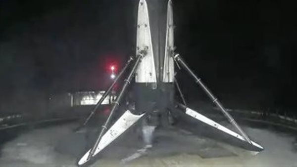 سبيس إكس تطلق 23 قمرًا صناعيًا من نوع Starlink من فلوريدا