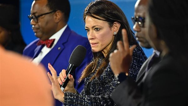 رانيا المشاط: الشمول والرقمنة تترجم شراكاتنا مع المجتمع الدولي لمشروعات تعاون إنمائي