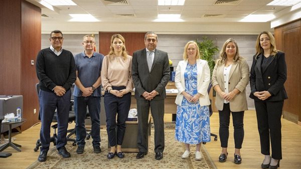 العاصمة الإدارية للتنمية العمرانية تستقبل وفد البنك الأوروبي لبحث سبل التعاون 