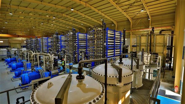 الإعلان عن أفضل موردي محطات تحلية المياه في دراسة استقصائية سنوية عالمية