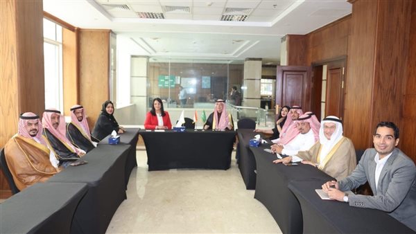 نائب وزير السياحة تشارك في اجتماع لجنة السياحة خلال منتدى الأعمال المصري السعودي