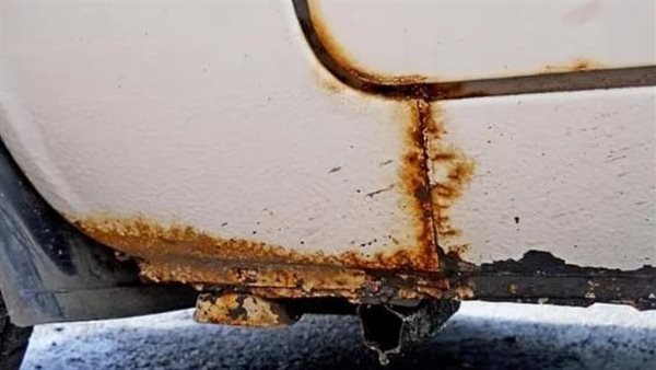 لا تدع البرومة تفسد سيارتك.. تعرف على أنواع وطرق علاج الصدأ