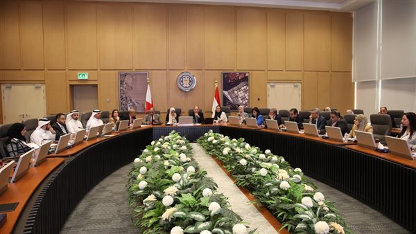 اللجنة التنسيقية المصرية البحرينية تستعرض 28 اتفاقية تعاون اقتصادي وتكنولوجي