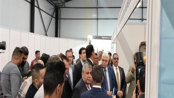 غرفة الصناعات الهندسية تشارك في معرض بغداد الدولي للبناء