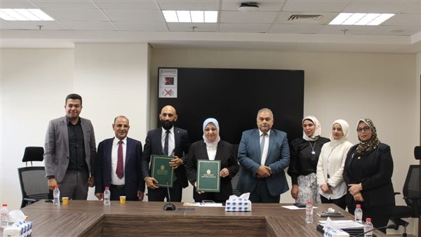 105 مليون جنيه قيمة تعاقد لتنفيذ خط هوائي لتفريغ الطاقة الكهربائية من محطتين بكوم أمبو