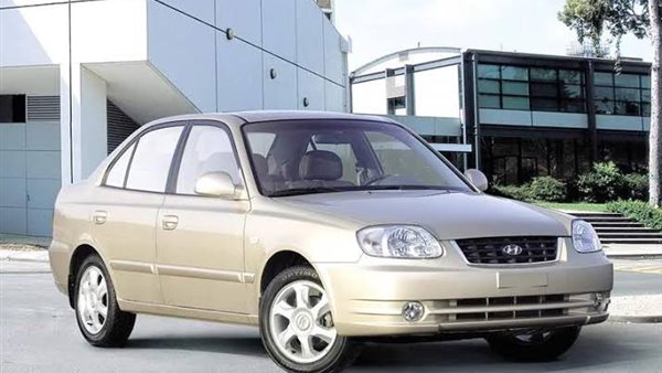 سوق المستعمل يشهد إقبالا كبيرا على سيارة هيونداي فيرنا 2007