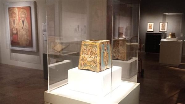 بمشاركة وفود من وزارة السياحة والآثار.. افتتاح معرض أفريقيا وبيزنطة في الولايات المتحدة