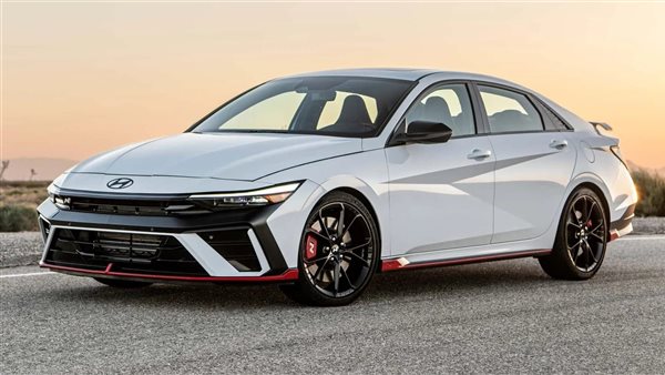 هيونداي تخطط لزيادة قوة إلنترا N في الجيل القادم