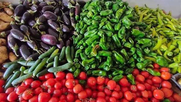 أسعار الخضروات اليوم الأربعاء 3-1-2024