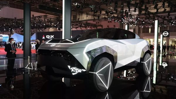 نيسان تنتج سيارات دفع رباعي كهربائية في المملكة المتحدة