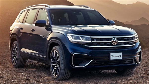 تعرف على سعر ومواصفات فولكس فاجن تيرامونت 2023