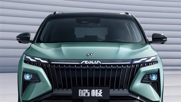  هيوج 2024.. أول سيارة هجينة من إنتاج أيولوس 