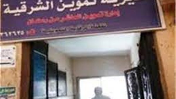 ضبط 10 أطنان سكر مدعم قبل بيعه في السوق السوداء بالشرقية