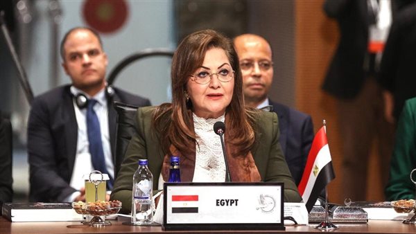 وزيرة التخطيط تشارك بقمة متحدون من أجل السلام في فلسطين بتركيا