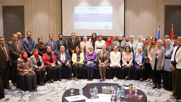 افتتاح جلسة مشروع 
