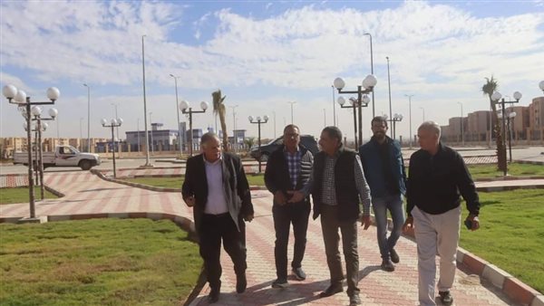  53 مليون جنيه لتنفيذ نادي لقاطني الإسكان الاجتماعي بالعاشر من رمضان