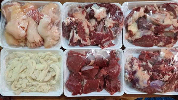 أسعار اللحوم الحمراء اليوم الثلاثاء 5-12-2023،