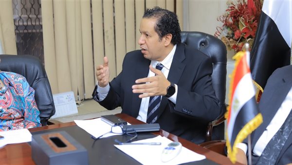  لا يسري على الاستيراد.. العجواني يشيد بقرار المالية بتحصيل ضريبة القيمة المضافة بالعملة الأجنبية