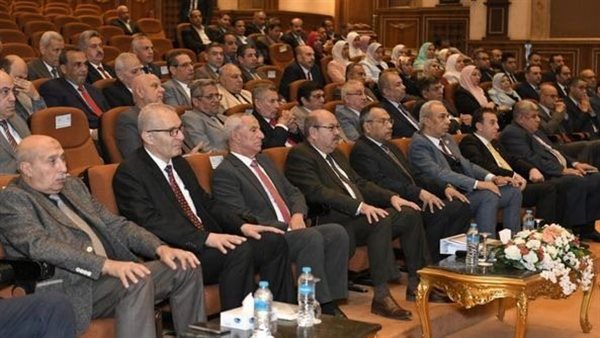 وزير الإنتاج الحربي يستعرض الحساب الختامي للعام المالي 2022 ـ 2023 